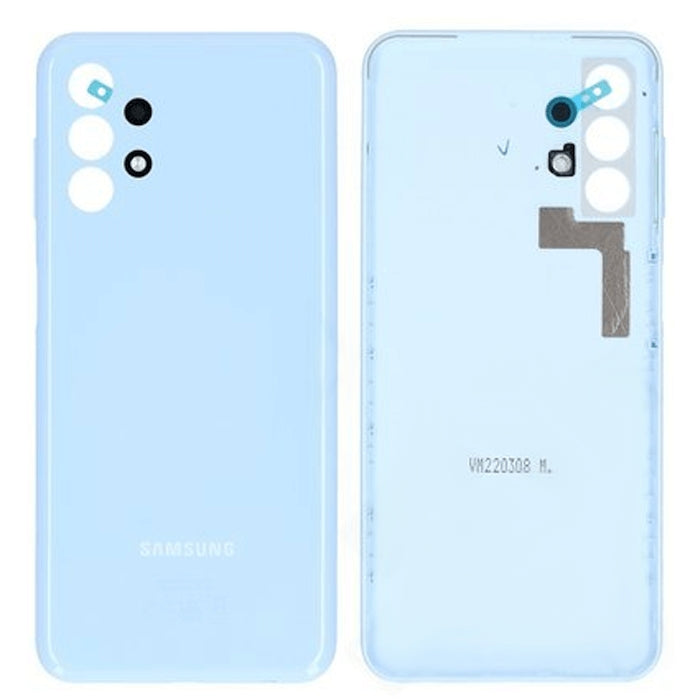 Samsung Galaxy A13 Back Cover - Light Blue