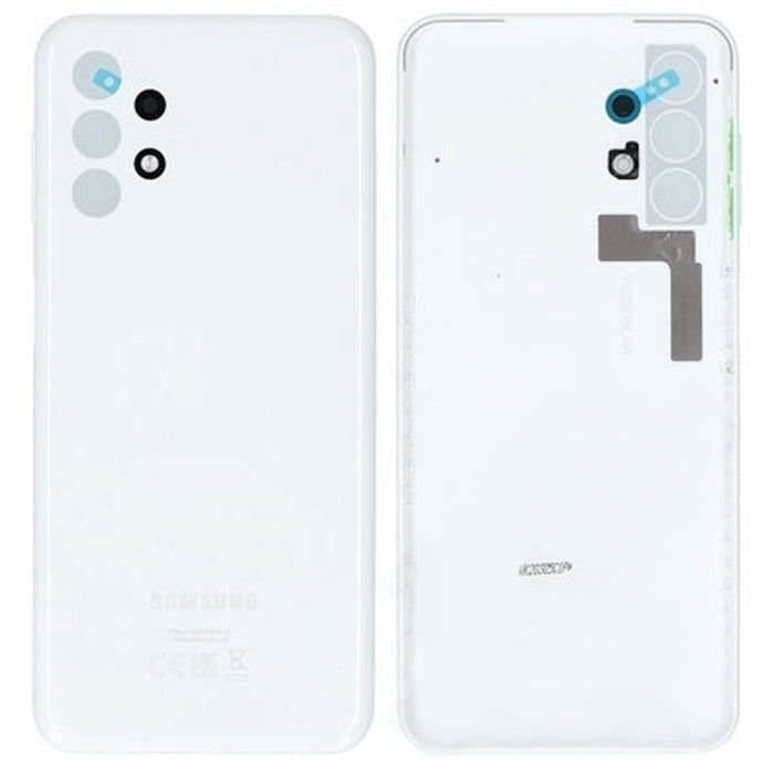 Samsung Galaxy A13 Back Cover - White