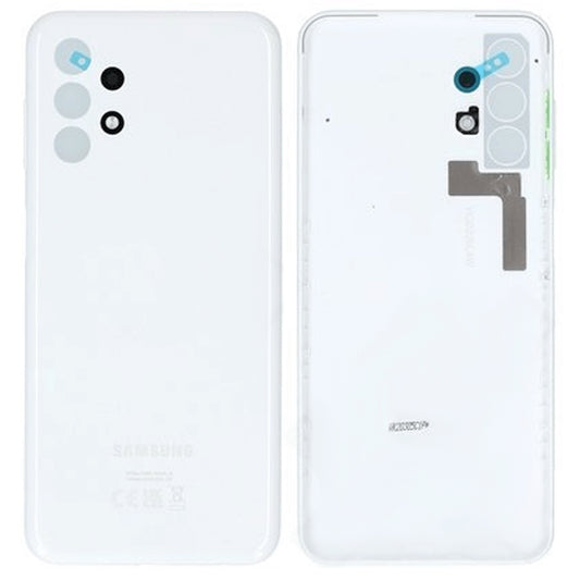 Samsung Galaxy A13 Back Cover - White