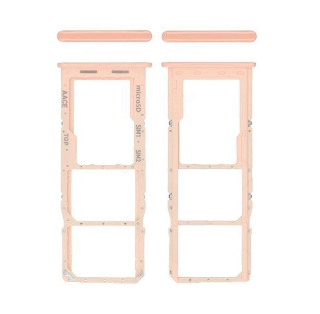 Samsung Galaxy A13 SIM Card Holder - Peach