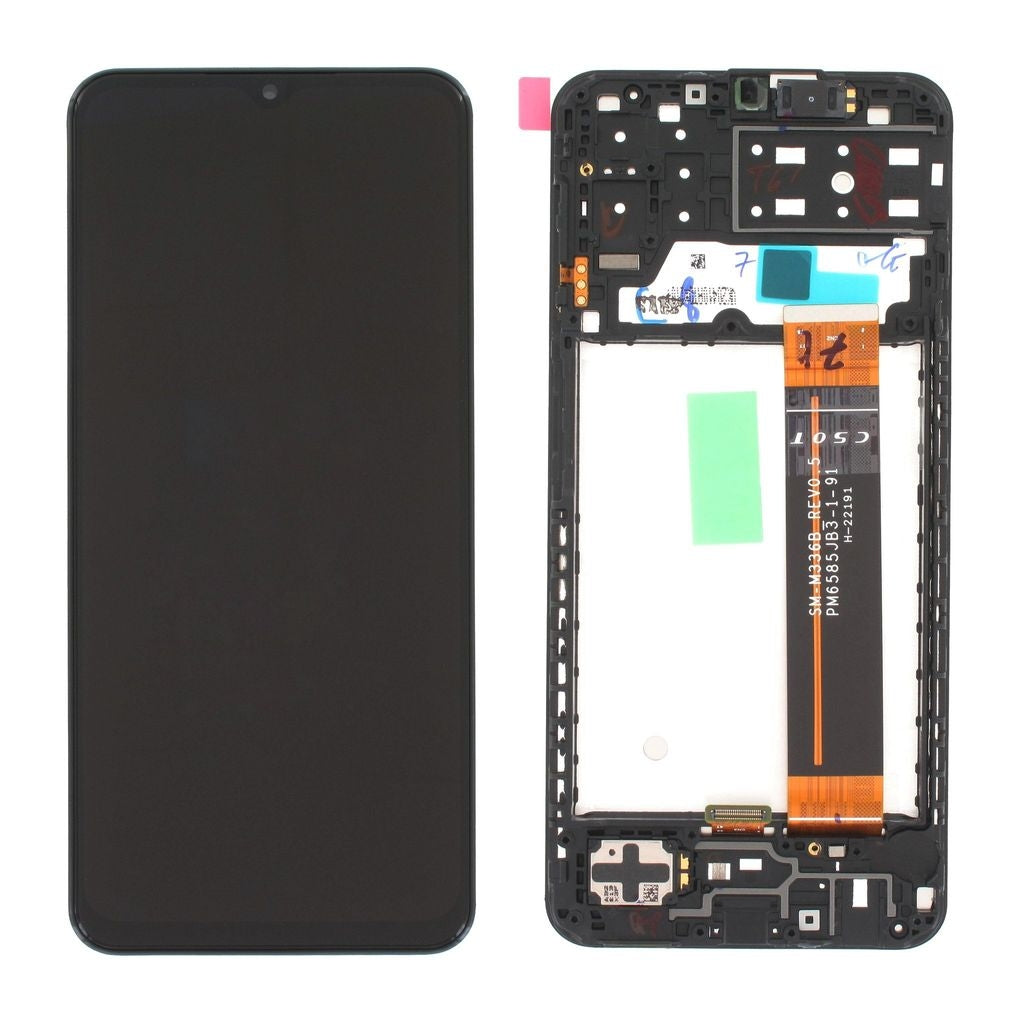Samsung Galaxy A13s LCD Display - Black