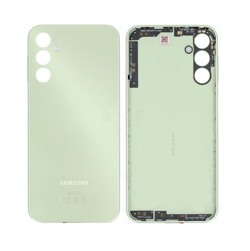 Samsung Galaxy A14 5G Back Cover - Green
