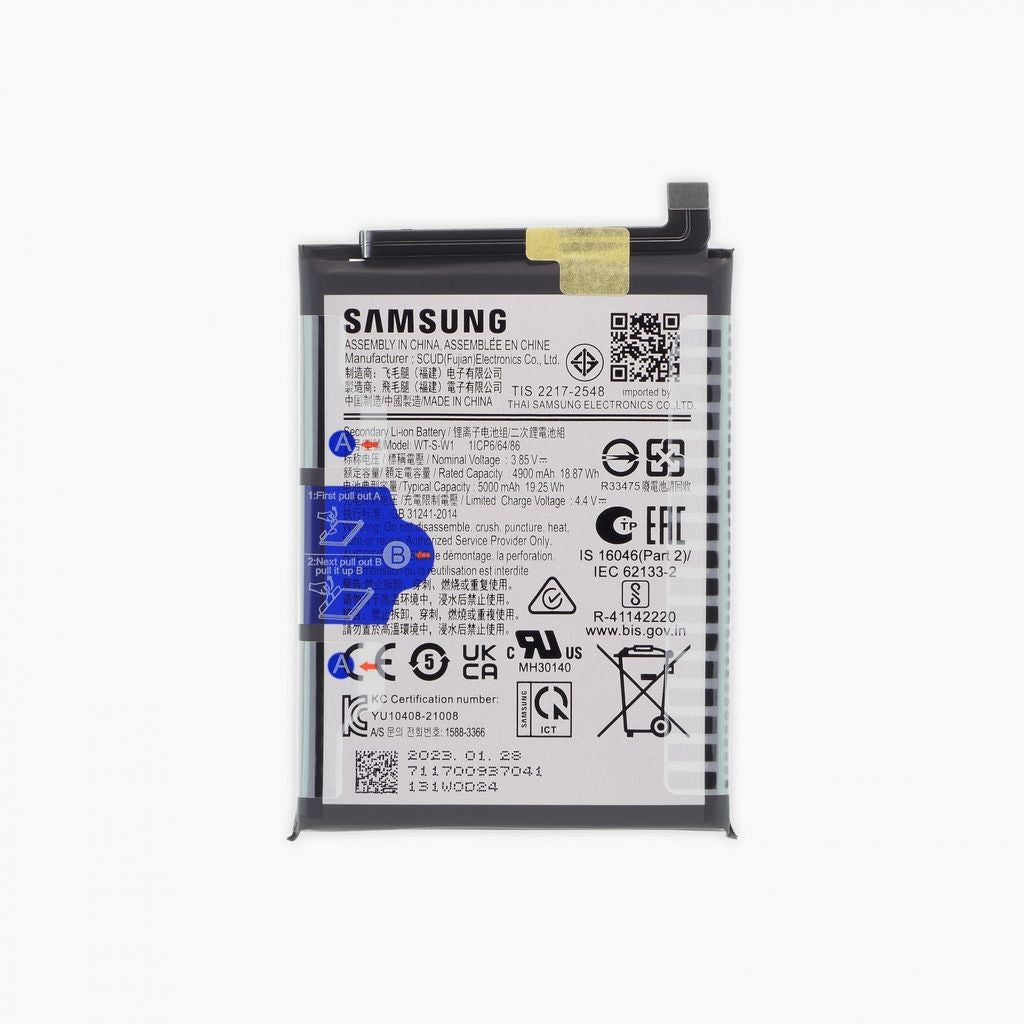 Samsung Galaxy A14 5G Battery