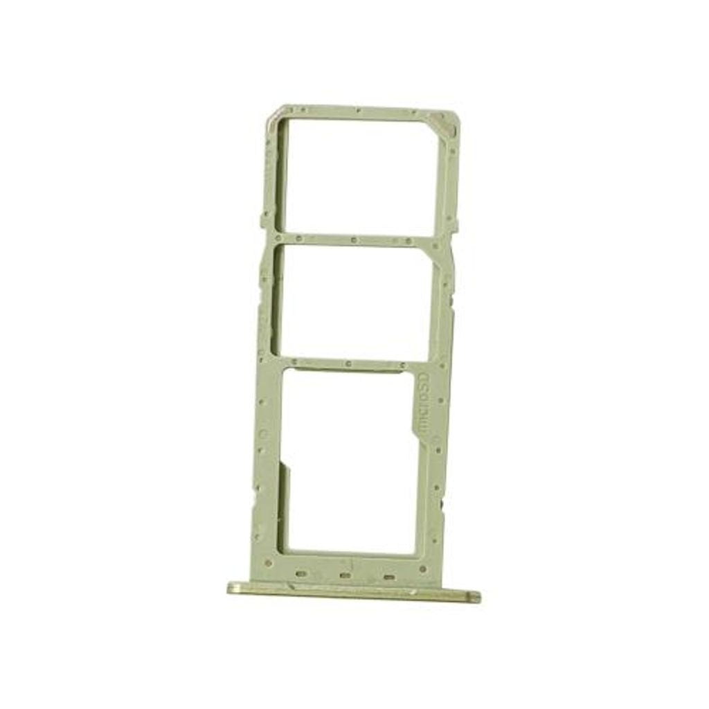 Samsung Galaxy A14 SIM card holder - Green