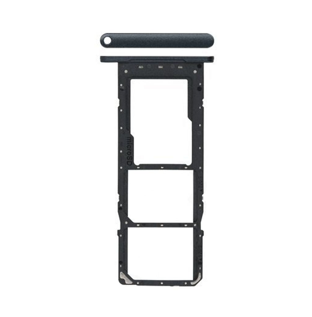 Samsung Galaxy A14 Sim card holder - Black