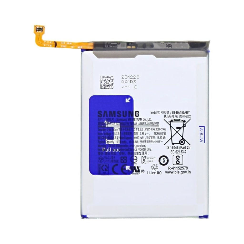 Samsung Galaxy A15 5G Battery