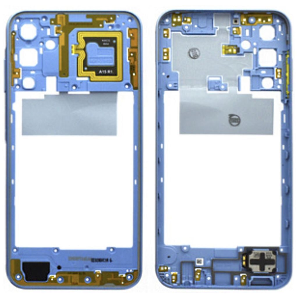 Samsung Galaxy A15 5G SM-A156 Chassis / Middle Frame - Blue