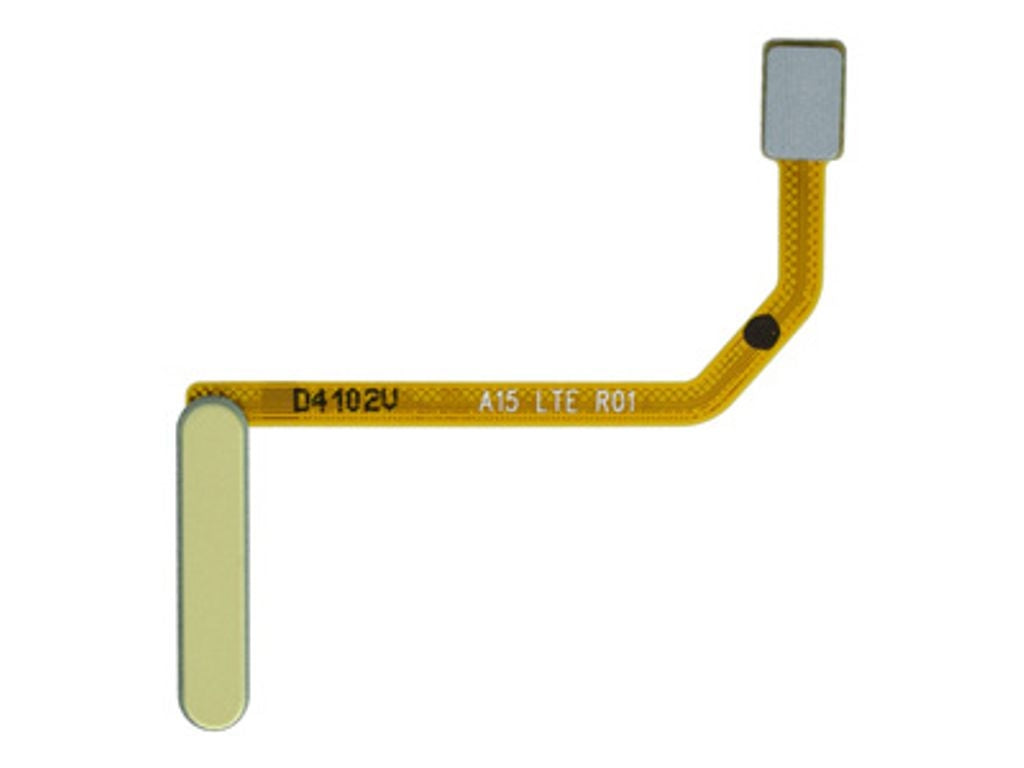 Samsung Galaxy A15 Fingerprint Sensor - Yellow