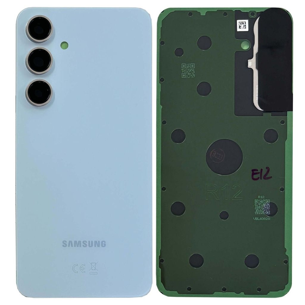 Samsung Galaxy A16 5G Back Cover - Light Green