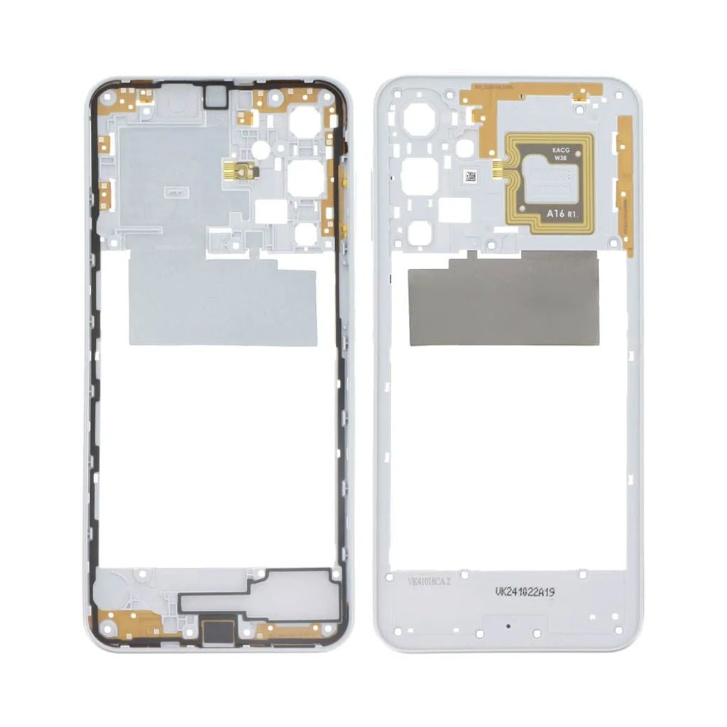 Samsung Galaxy A16 5G Middle Frame - Light Gray