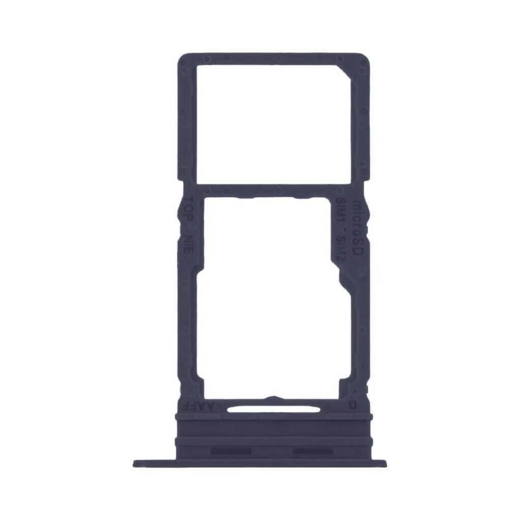 Samsung Galaxy A16 5G SIM Card Holder - Blue Black