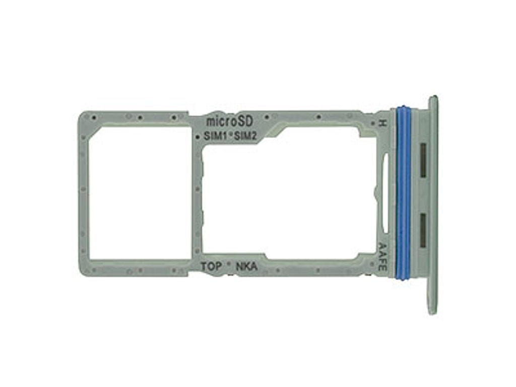 Samsung Galaxy A16 SIM Card Holder - Green