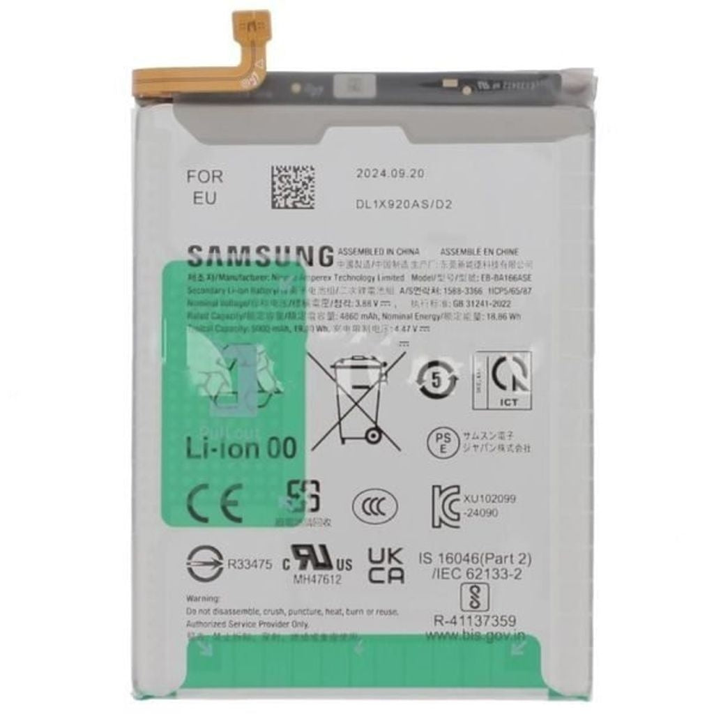 Samsung Galaxy A16 SM-A165 / SM-A166B Battery
