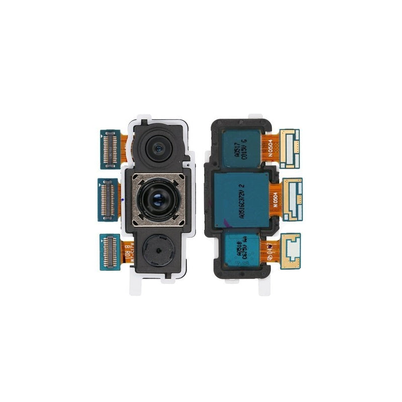 Samsung Galaxy A21s Camera, rear 48+8+2 Mpix - Original