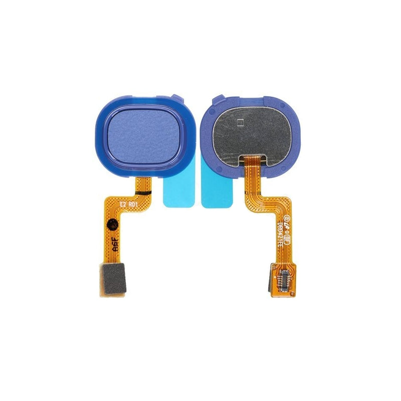 Samsung Galaxy A21s Fingerprint Sensor with Flex - Blue