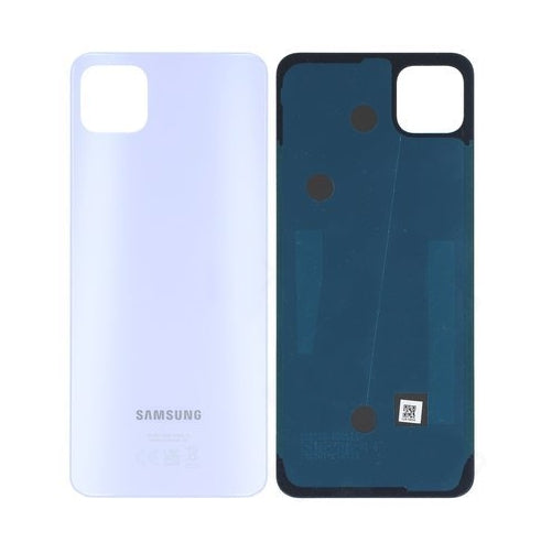Samsung Galaxy A22 5G Back Cover - Purple