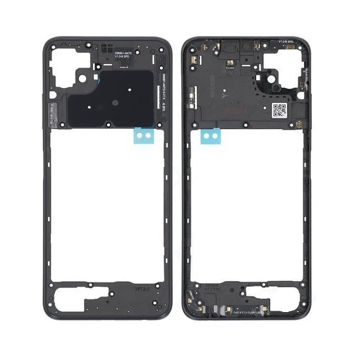 Samsung Galaxy A22 5G Main Frame - Grey