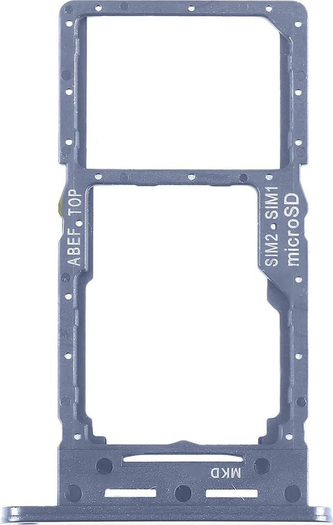Samsung Galaxy A25 5G SIM Card Holder - Blue
