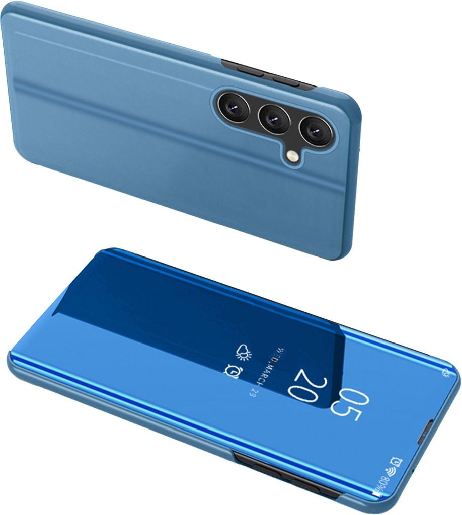 Samsung Galaxy A25 Clear View Case - Blue