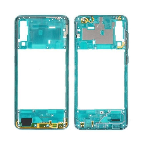 Samsung Galaxy A30s Middle Frame - Green