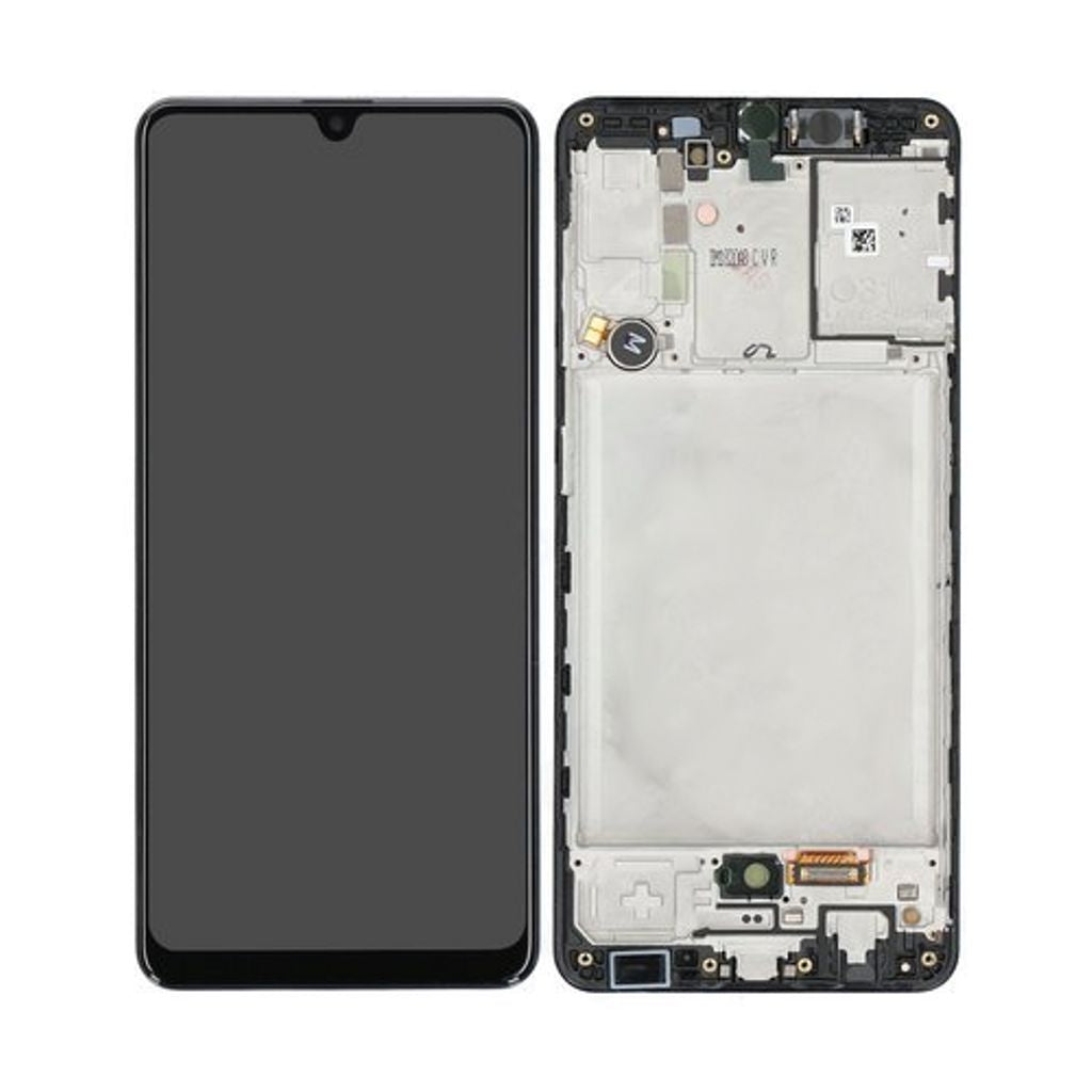 Samsung Galaxy A31 LCD Display - Black