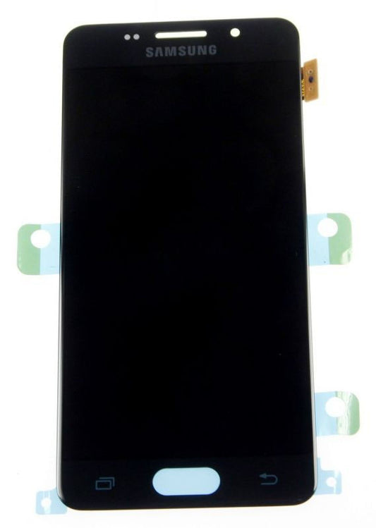 Samsung Galaxy A3 2016 Screen with LCD display Black