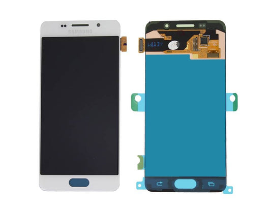 Samsung Galaxy A3 2016 Screen with LCD display White