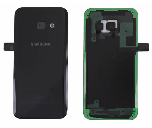 Samsung Galaxy A3 2017 Back Cover Original - Black