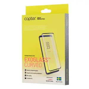 Samsung Galaxy A3 2017 Copter Curved Tempered glass