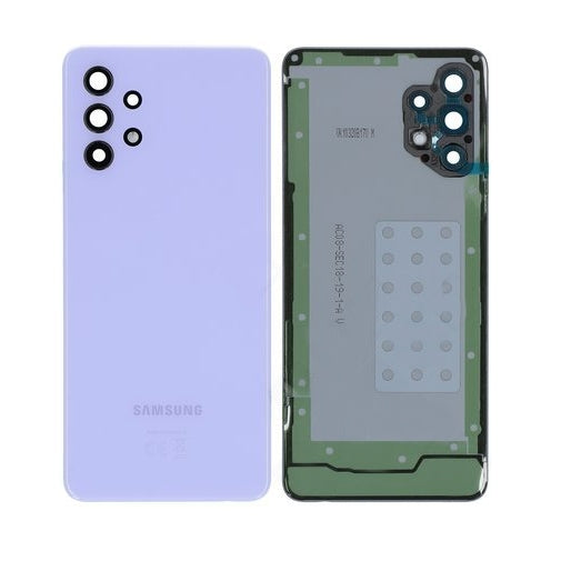 Samsung Galaxy A32 4G Back Cover - Awesome Violet