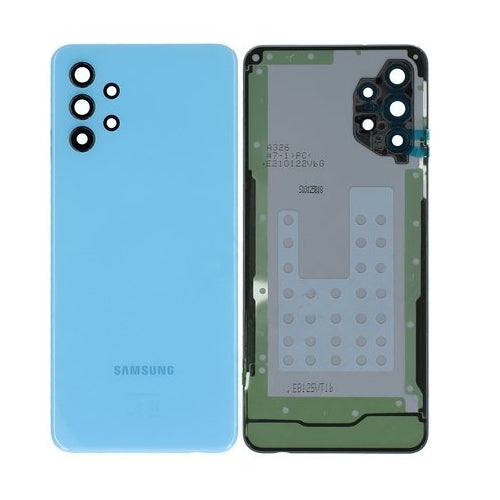 Samsung Galaxy A32 5G Back Cover - Awesome Blue