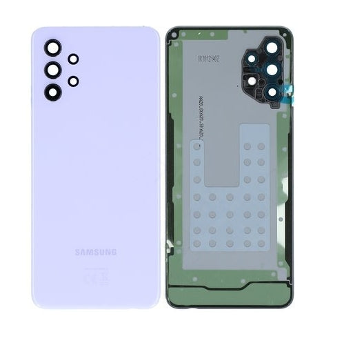 Samsung Galaxy A32 5G Back Cover - Awesome Violet