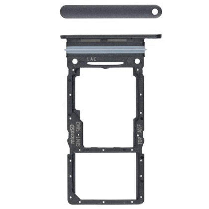 Samsung Galaxy A33 5G SIM card tray - Black