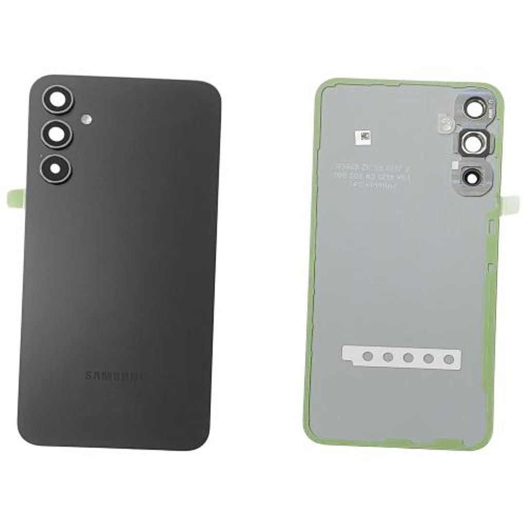 Samsung Galaxy A34 5G Back Cover - Black
