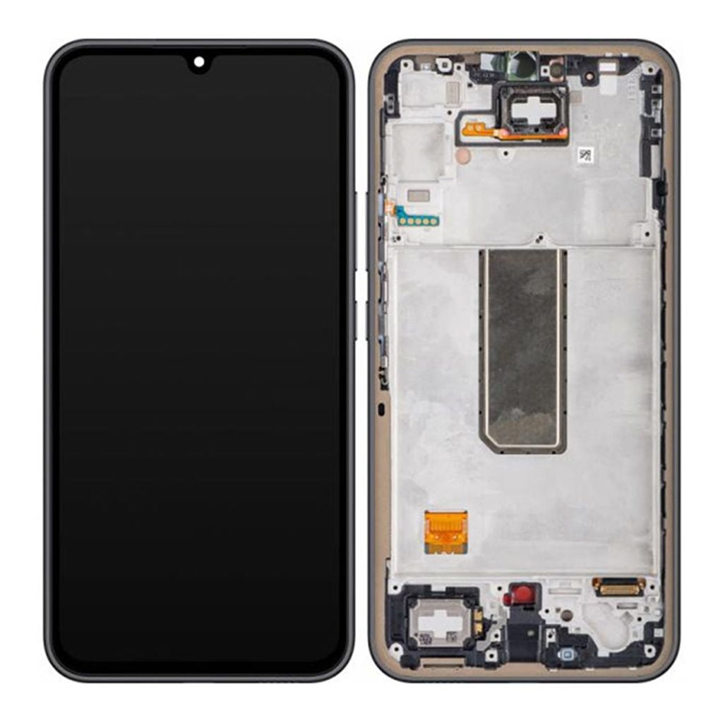 Samsung Galaxy A34 5G LCD Screen - Black