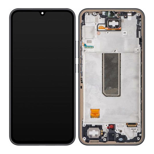 Samsung Galaxy A34 5G LCD Screen - Black