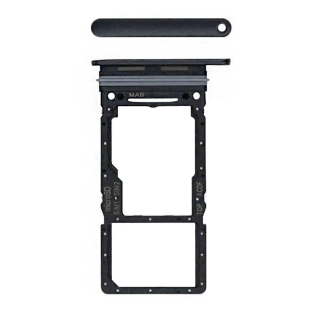 Samsung Galaxy A34 5G SIM Card Holder Black