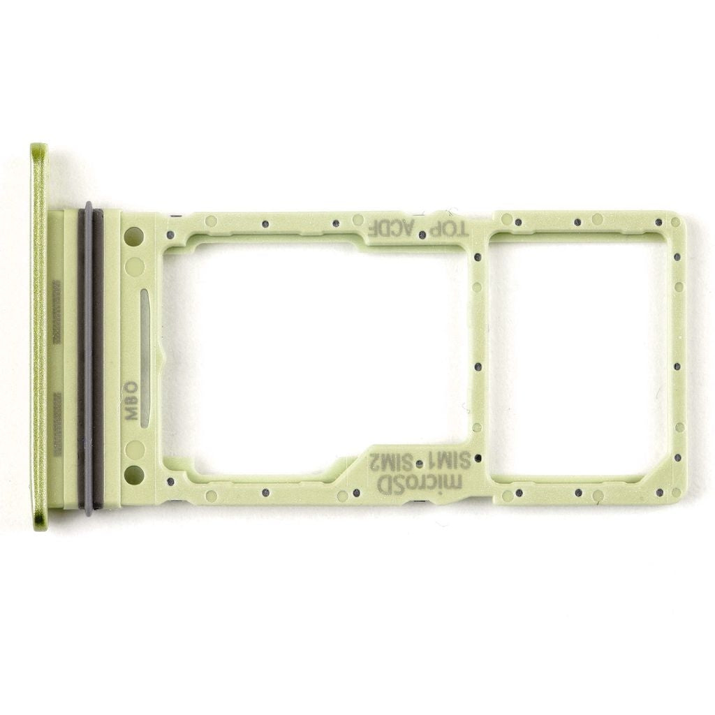 Samsung Galaxy A34 5G SIM Card Holder Green