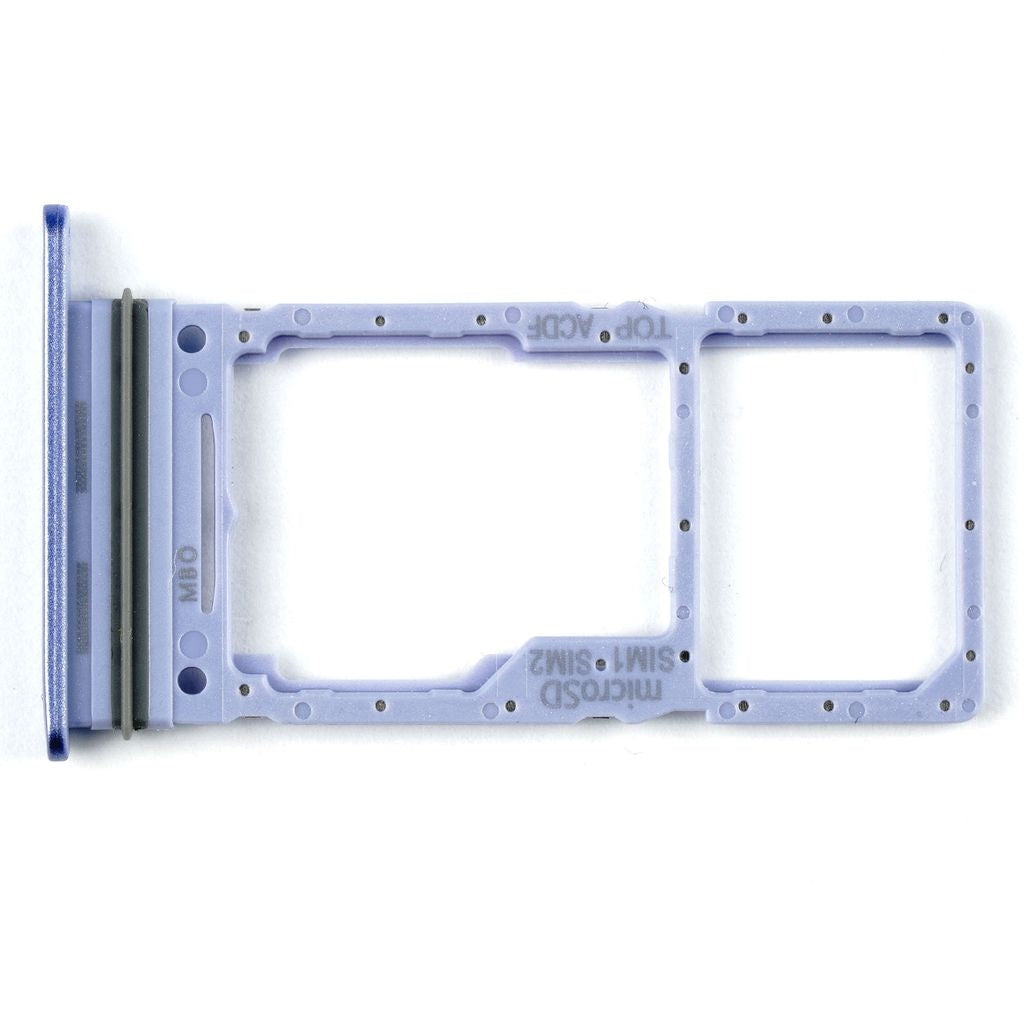 Samsung Galaxy A34 5G SIM Card Holder Violet