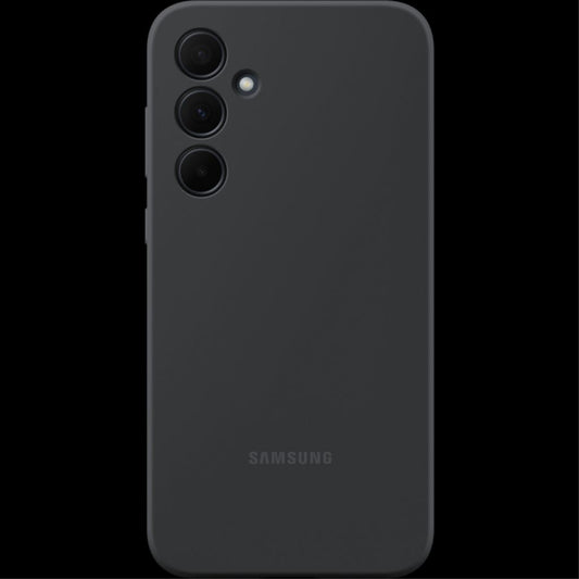 Samsung Galaxy A35 5G Silicone Cover - Black