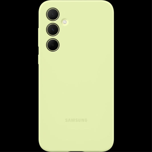 Samsung Galaxy A35 5G Silicone Cover - Lime