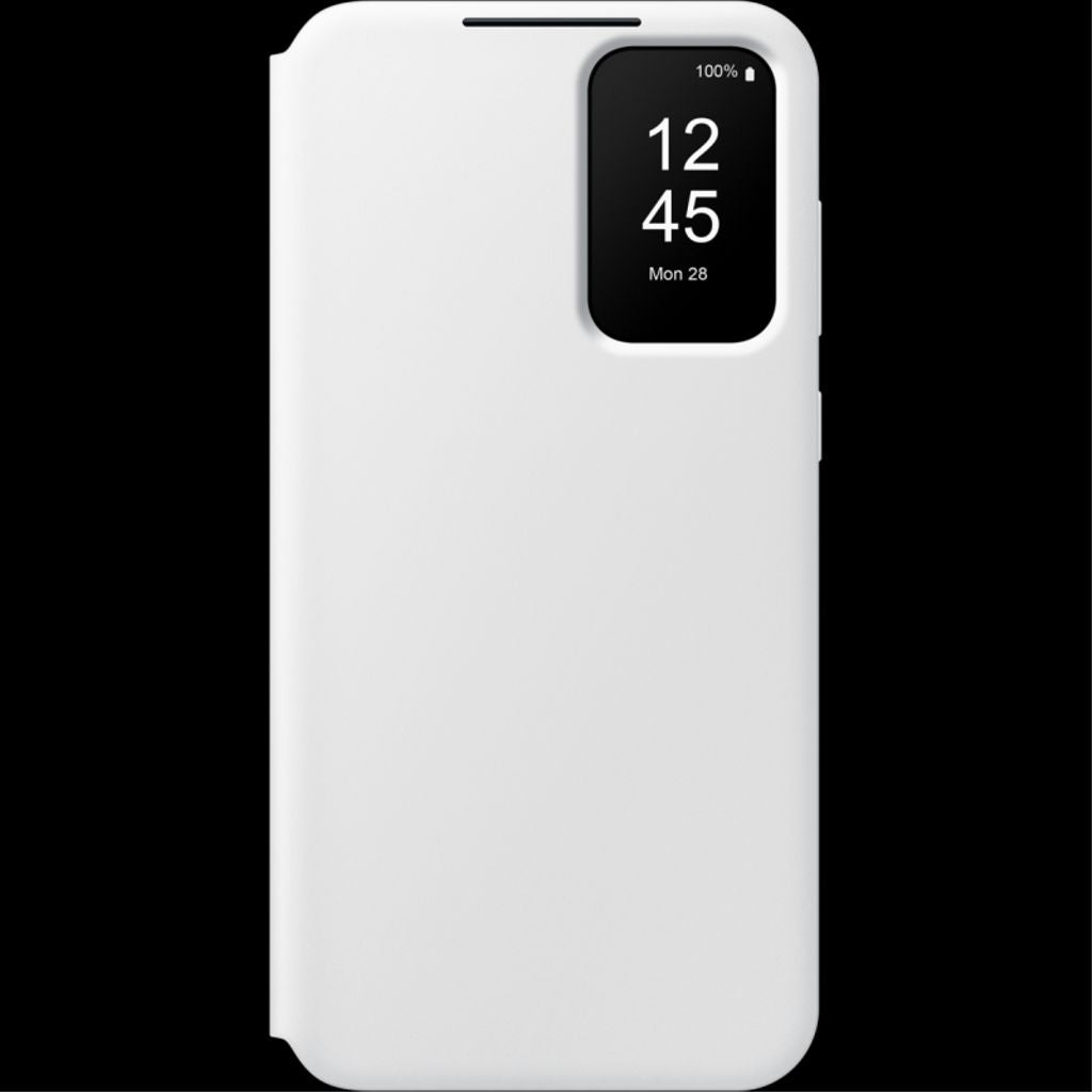 Samsung Galaxy A35 5G Smart View Case - White