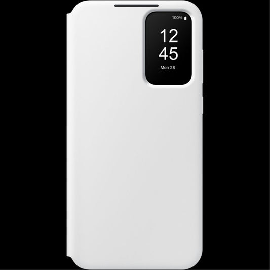 Samsung Galaxy A35 5G Smart View Case - White