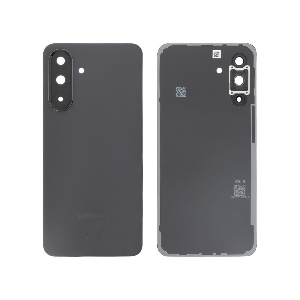 Samsung Galaxy A36 Original Back Cover - Awesome Black