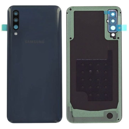 Samsung Galaxy A50 Back Cover Original - Black