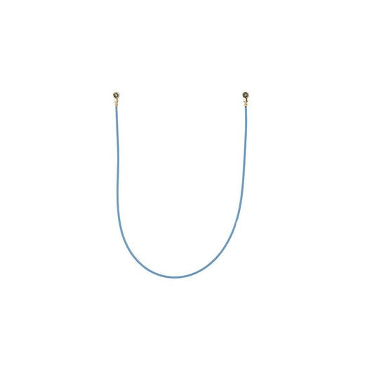 Samsung Galaxy A50 Coaxial Cable - Blue