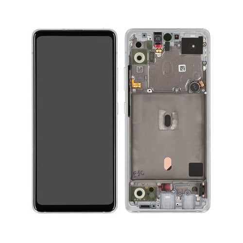 Samsung Galaxy A51 5G LCD Screen - White