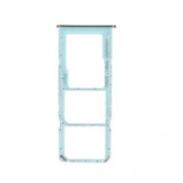 Samsung Galaxy A51 Sim card holder - Blue
