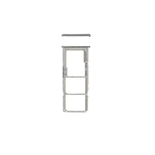 Samsung Galaxy A51 Sim card holder - White