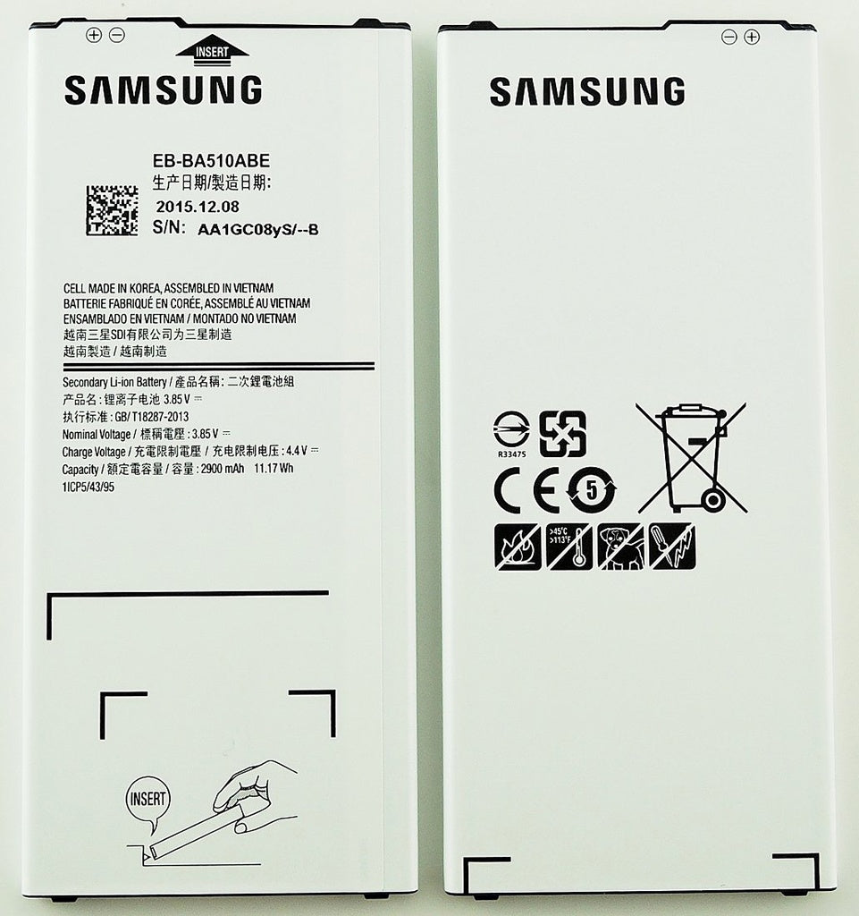 Samsung Galaxy A5 2016 Battery - Original